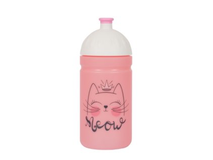 ZDRAVÁ LÁHEV 0,5L MŇAU  V050304