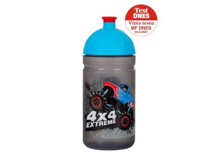 ZDRAVÁ LÁHEV 0,5L MONSTER TRUCK   V050309