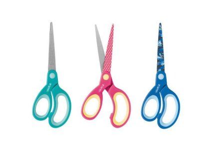 NŮŽKY PRO LEVÁKY 17CM MIX 10897171