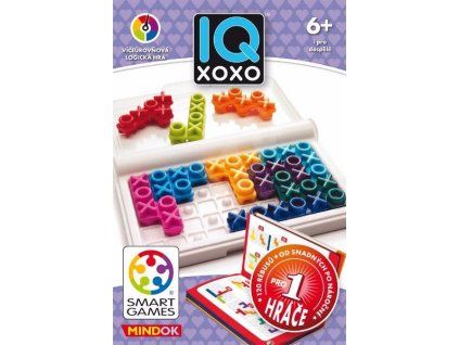 MINDOK HRA SMART-IQ XOXO  249