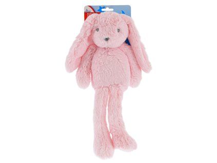 MINI CLUB ZAJÍČEK RŮŽOVÝ 30CM    93936