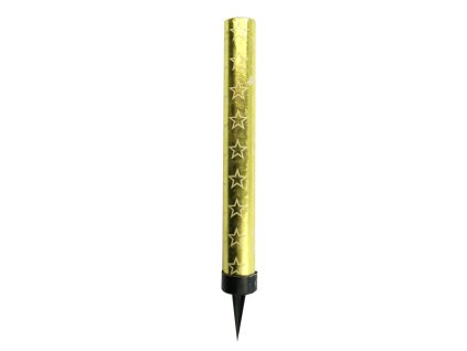 614030 FONTÁNA 12CM ZLATÁ LUMA