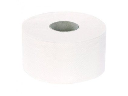 Toaletní papír Jumbo 190mm 2vrstvý 100% celulóza