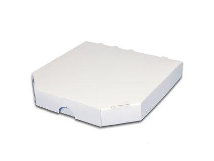 Krabice na pizzu / koláče Classic 32 x 32 x 3,5 cm, FSC Mix 925.32*GD