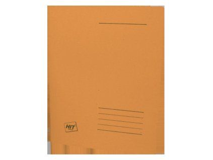 Rychlovazač ROC A4 Classic oranžový 100.05