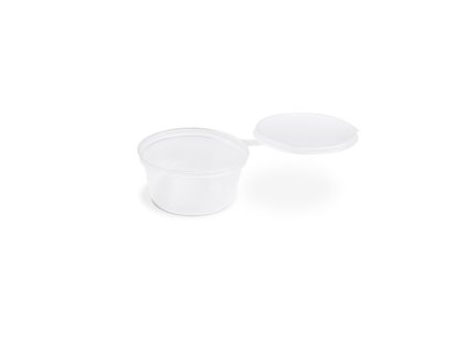 Miska dressingová s int.víčkem 30ml  09.74903