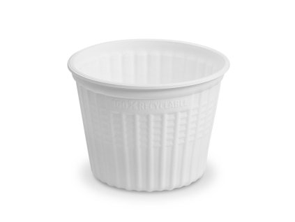 Termo miska Airpac kulatá, bílá, 500ml  08.PP410