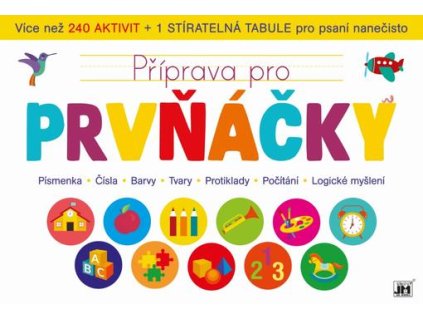 2042-2 Připravujeme se na školu