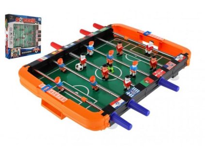 HRA FOTBAL STOLNÍ PLAST/KOV   861892