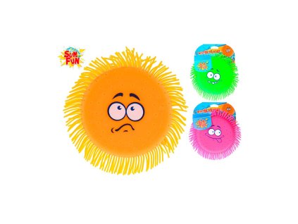 MÍČ VODNÍ FRISBEE 13CM 3 BARVY  720345