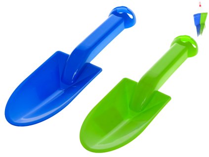 LOPATKA 26CM 2 BARVY   35724