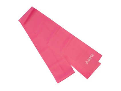 GUMA  FITBAND  1,2m střední červená   M04100