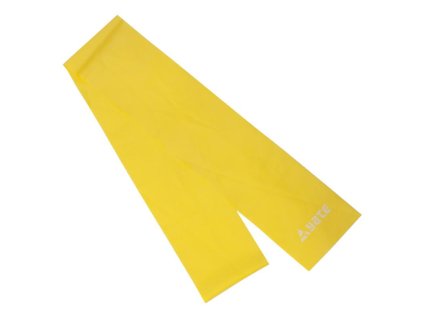 GUMA FITBAND 1,2M MĚKKÁ ŽLUTÁ M04189