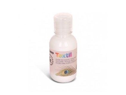 BARVA NA TEXTIL BÍLÁ 100 125ML