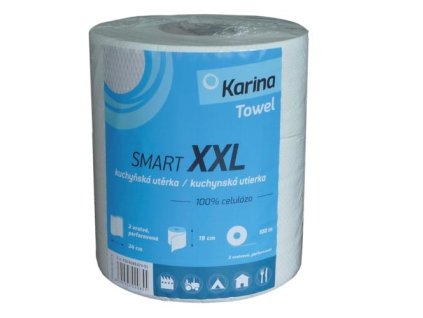 Kuchyňská utěrka XXL 100m 2vr. Karina 700 618510