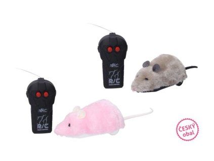 MYŠ R/C 2 BARVY BLISTR W005227