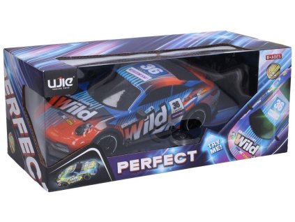 AUTO R/C 26CM SVÍTÍCÍ  W050364
