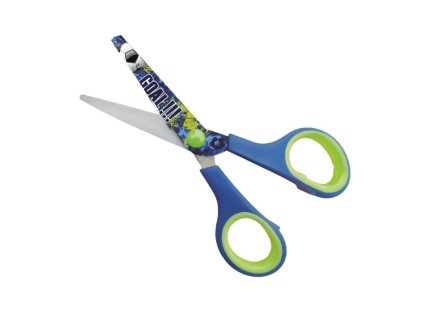 NŮŽKY DĚTSKÉ 13CM FOTBAL 6-56326