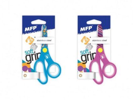 NŮŽKY 13CM PRO LEVÁKY POTIŠTĚNÉ 5010125