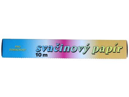 Svačinový papír 10m/28cm  SP-001
