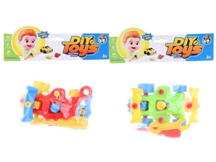 ŠROUBOVACÍ FORMULE 16CM 2 BARVY   71009