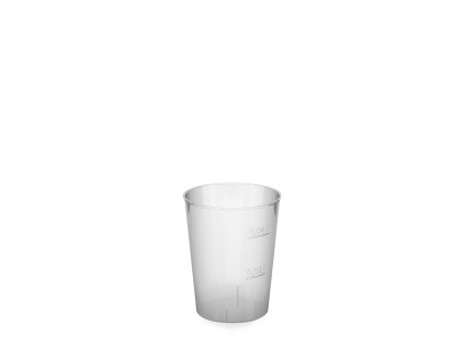 Pohárek na alkohol plast 20-40ml 01.73104