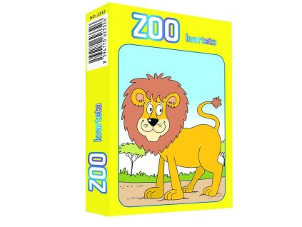 KV2332 KVARTETO ZOO