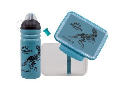 ZDRAVÁ LÁHEV SET T-REX 0,7L  07414