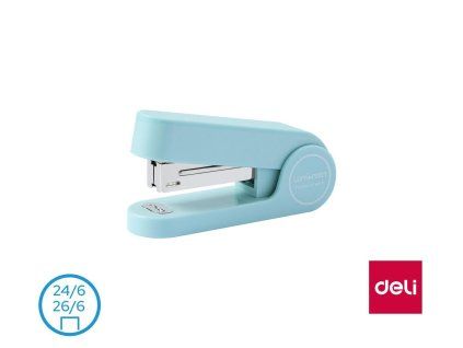 SEŠÍVAČKA ECO DELI EM415 MODRÁ C220103