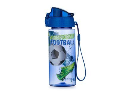 LÁHEV OXY CLICK 500ML FOTBAL   6-44026