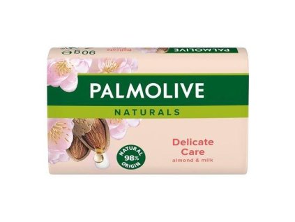 PALMOLIVE  MÝDLO NATURALS ALMOND &MILK 90g 206644