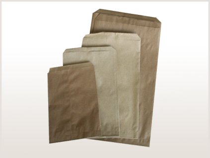 Sáčky kupecké ploché 5kg /5kg bal./ 6914