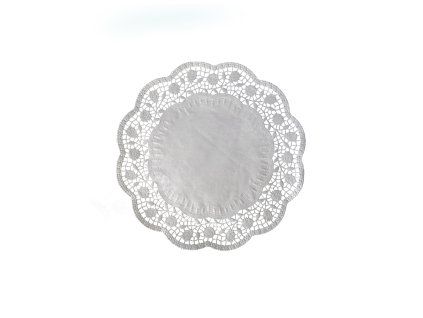 Krajka kulatá pr. 22cm 16.72322