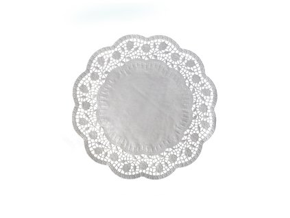 Krajka kulatá pr. 26cm 16.72326