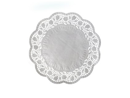Krajka kulatá pr.30cm 16.72330