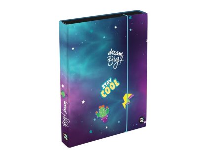 Box na sešity A4 Jumbo Dream 6-49826