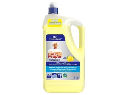 MR.PROPER PROFESIONAL UNIVERZÁLNÍ  CITRUS 5L    001147