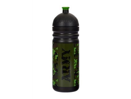 ZDRAVÁ LÁHEV 0,7L ARMY  V070612