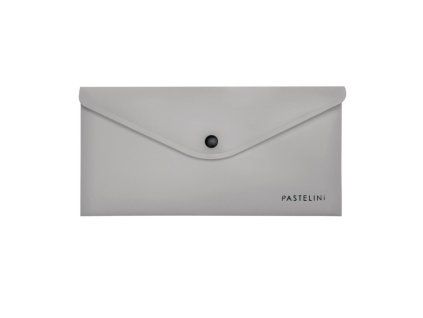 PSANÍČKO S DRUKEM DL PASTELINI ŠEDÁ 2-462