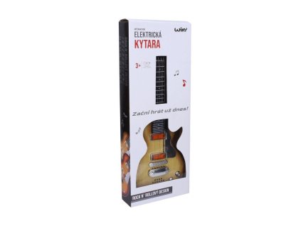 KYTARA ELEKTRICKÁ 55CM   W049305
