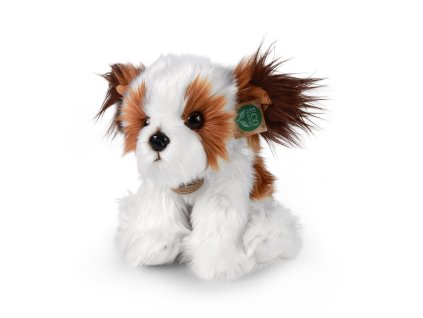 PES SHI-TZU SEDÍCÍ 30CM 844438