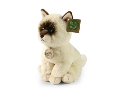 KOČKA RAGDOLL 23CM  250802