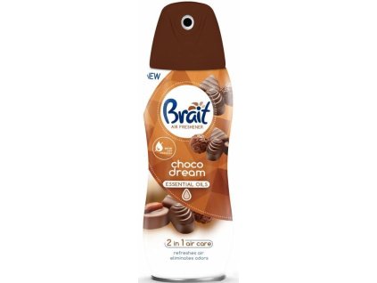 7400 BRAIT DRY AIR 300ML CHOCO DREAM