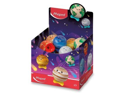 OŘEZÁVÁTKO MAPED PLANET MIX 0146/9051102