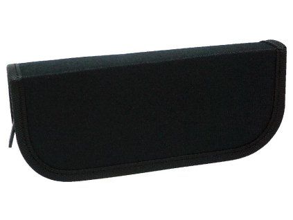POUZDRO VELKÉ NYLON ČERNÉ A99700-1