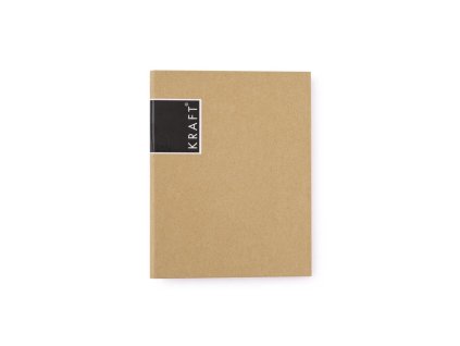 Karis A5 lamino KRAFT nature 7-034