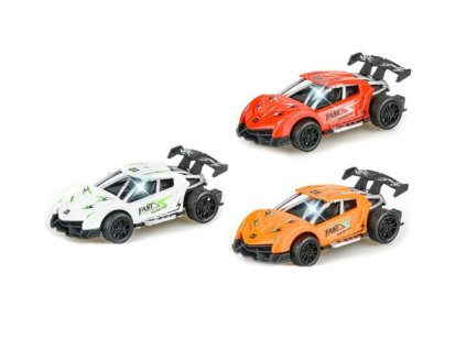 AUTO ZÁVODNÍ 11CM S EFEKTY    031116