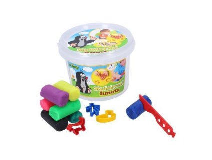 MODELÍNA DOH SET KYBLÍK KRTEK 450G W170946