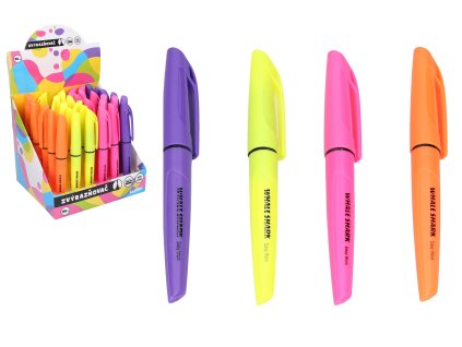 ZVÝRAZŇOVAČ FLUO MIX W 055998