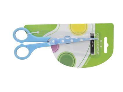 NŮŽKY CONCORDE HAPPY 17CM BLISTR A28010